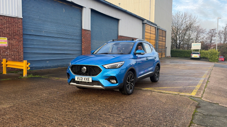 MG ZS 1.0T GDi Exclusive 5dr Petrol Hatchback